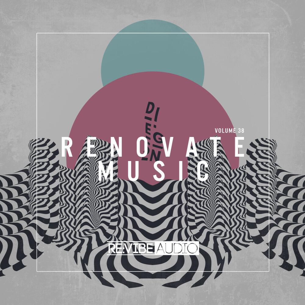 Релиз Renovate Music, Vol. 38