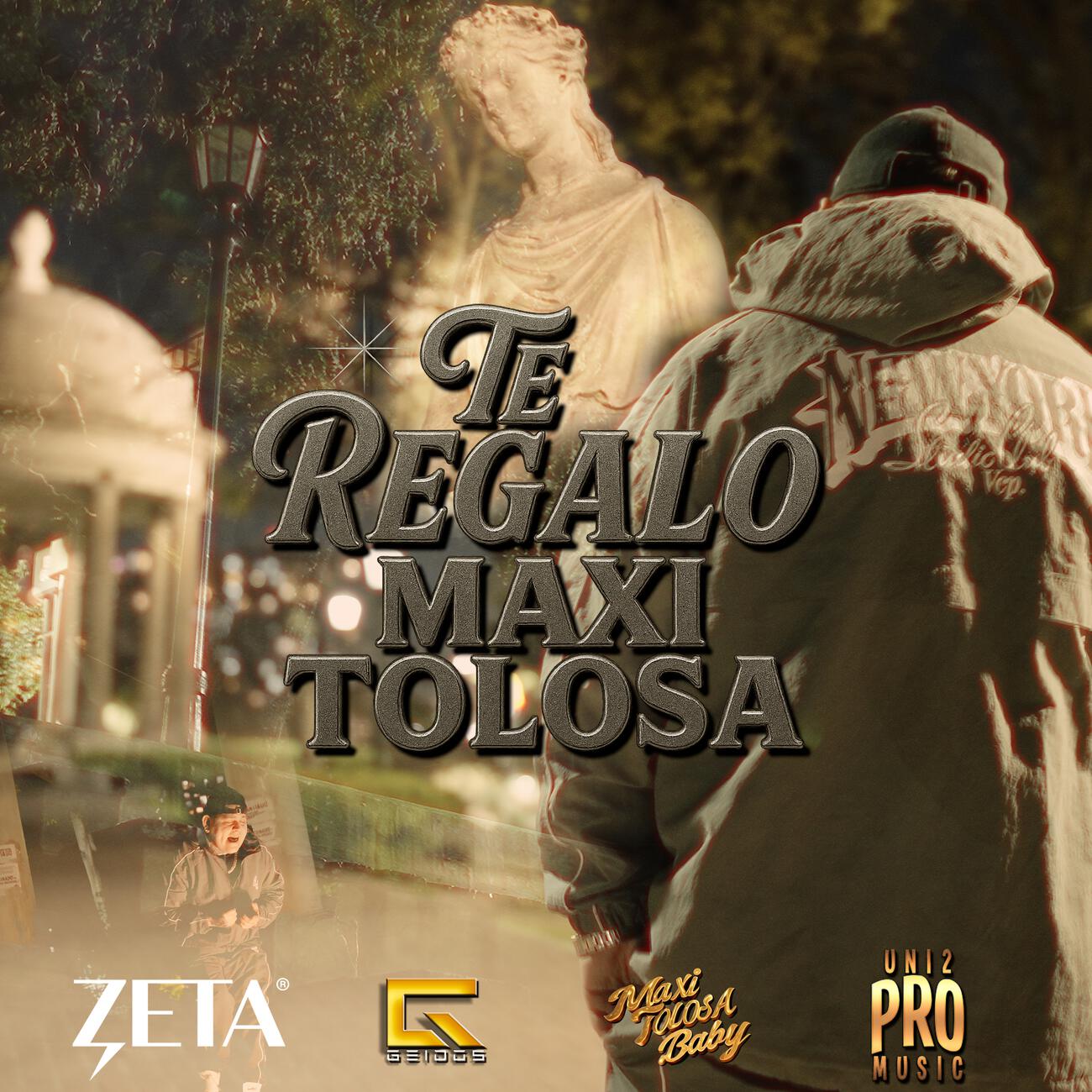 Релиз Te regalo