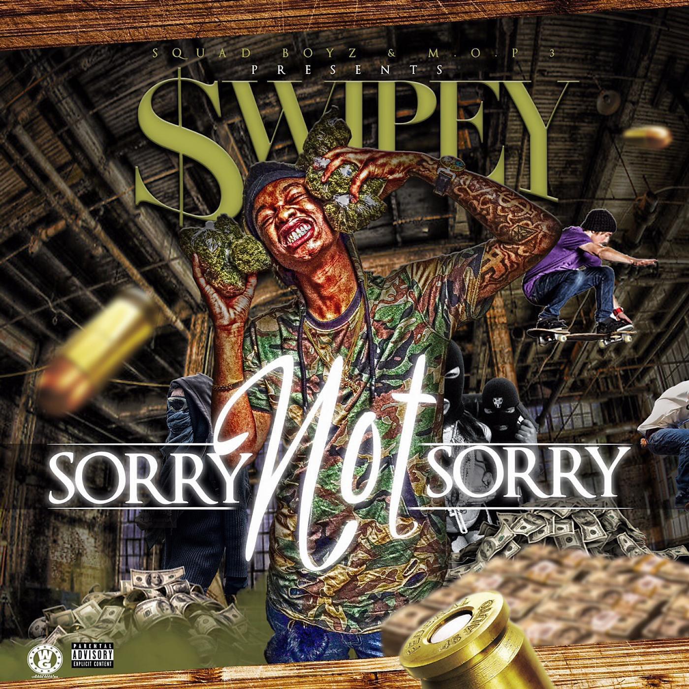 Релиз Sorry Not Sorry