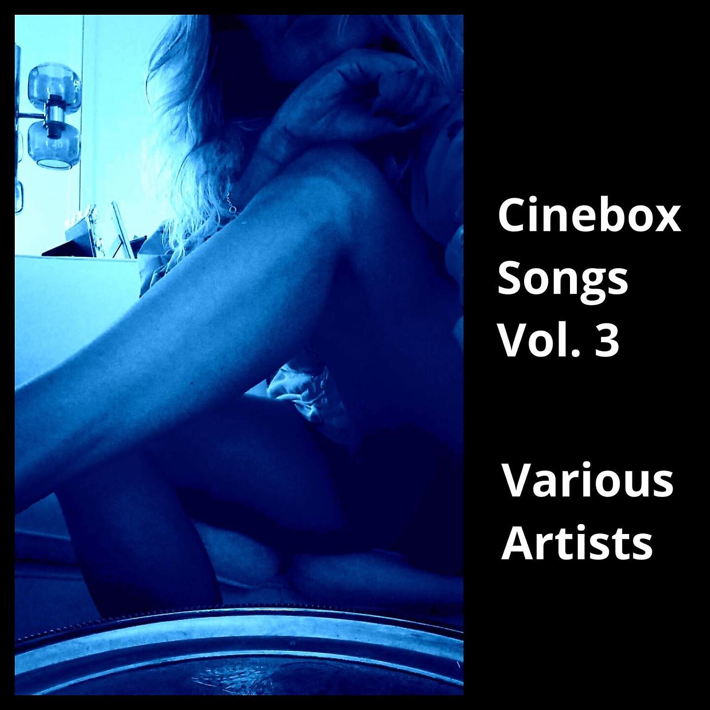 Релиз Cinebox Songs, vol. 3