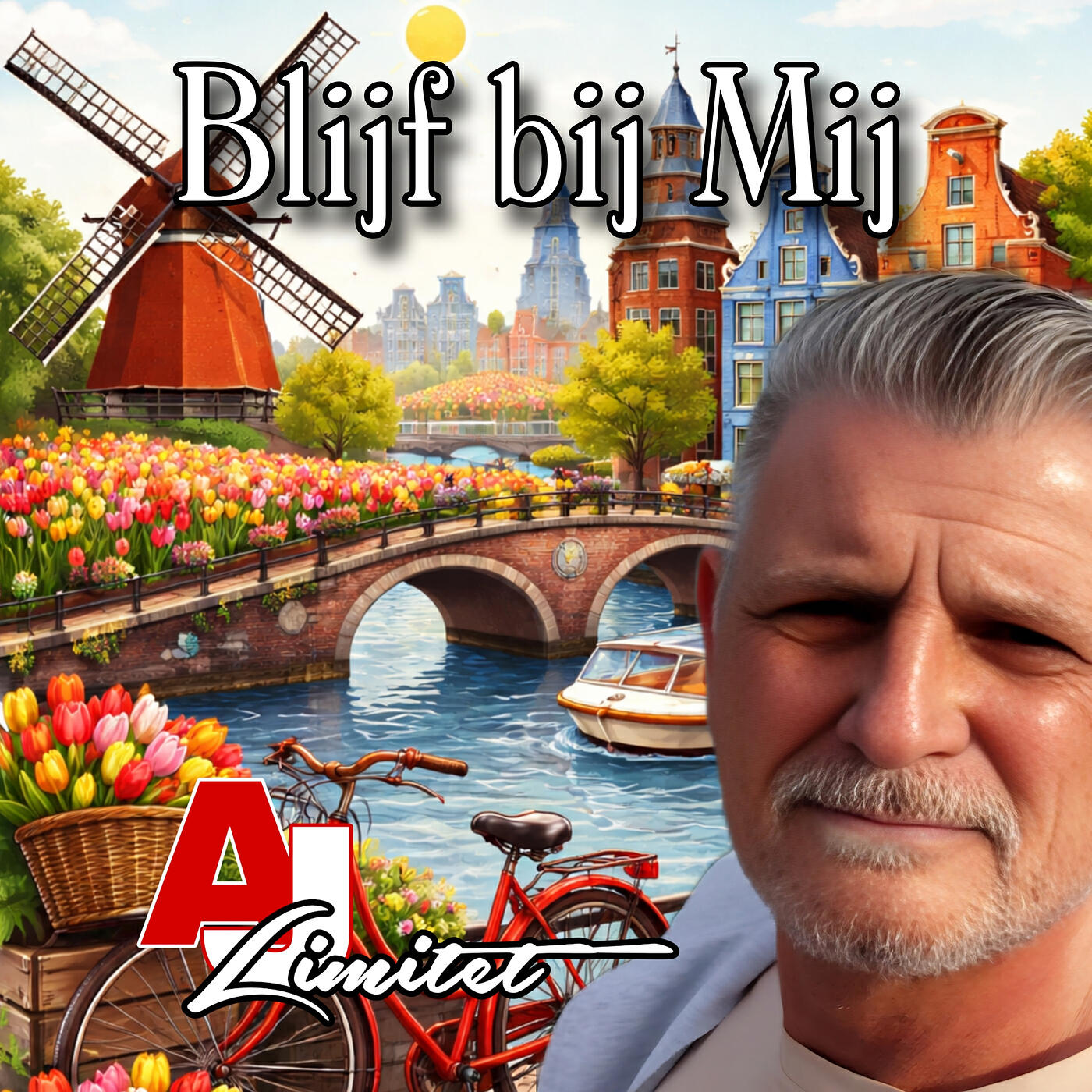 Релиз Blijf Bij Mij