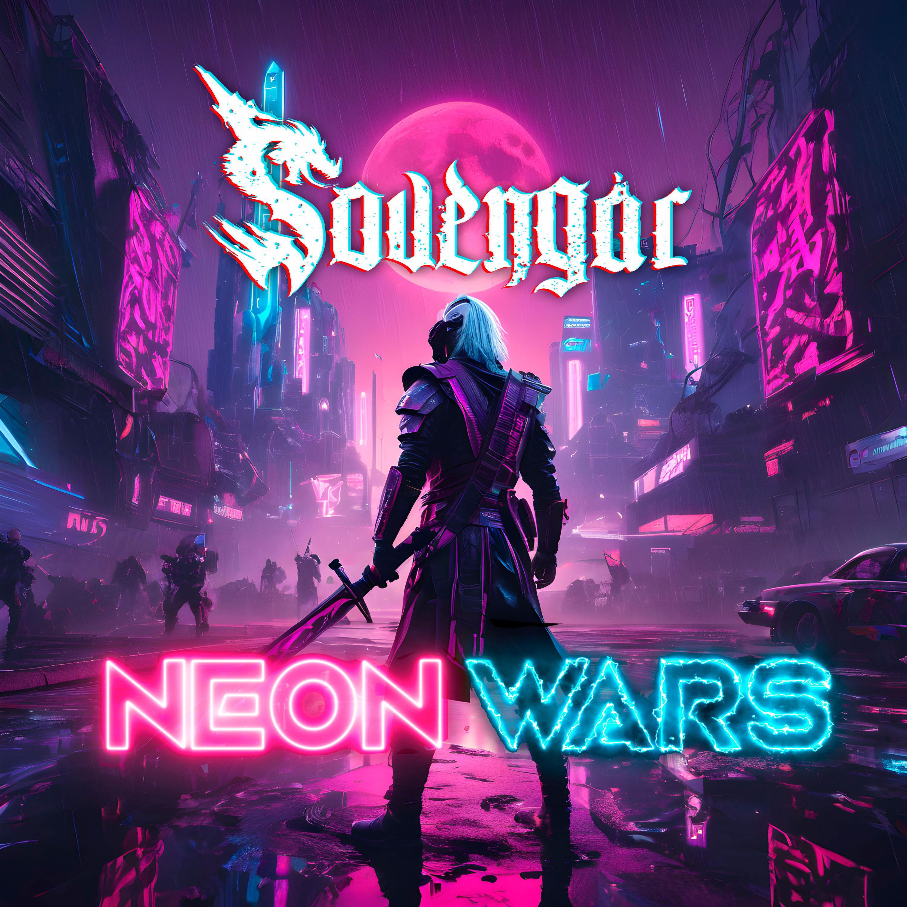 Релиз Neon Wars