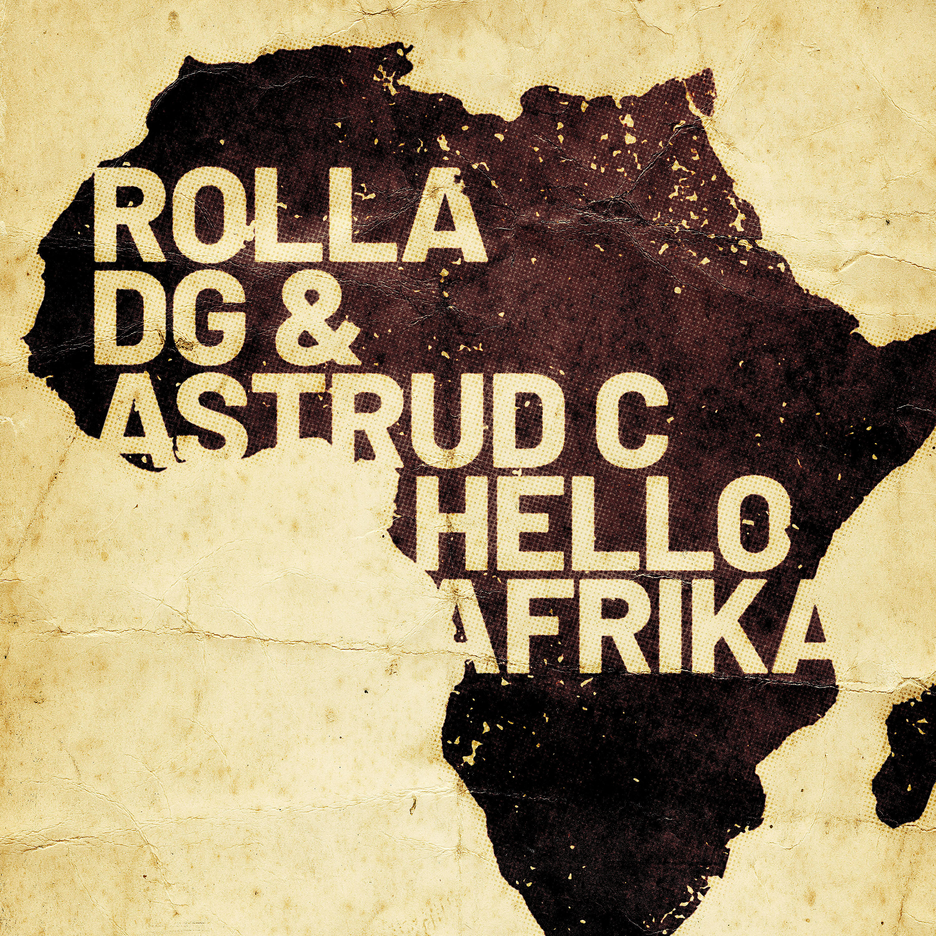 Релиз Hello Afrika
