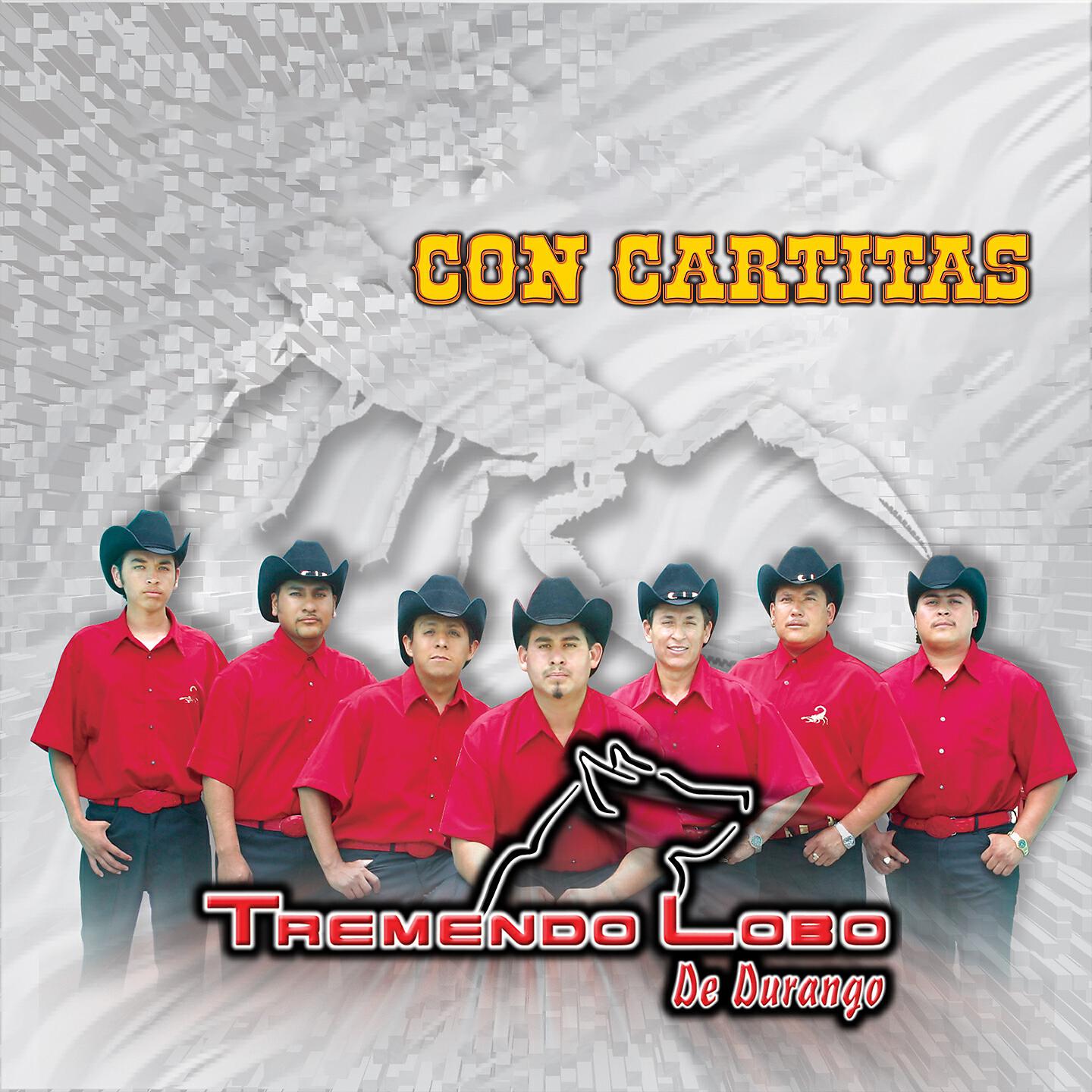 Tremendo Lobo De Durango