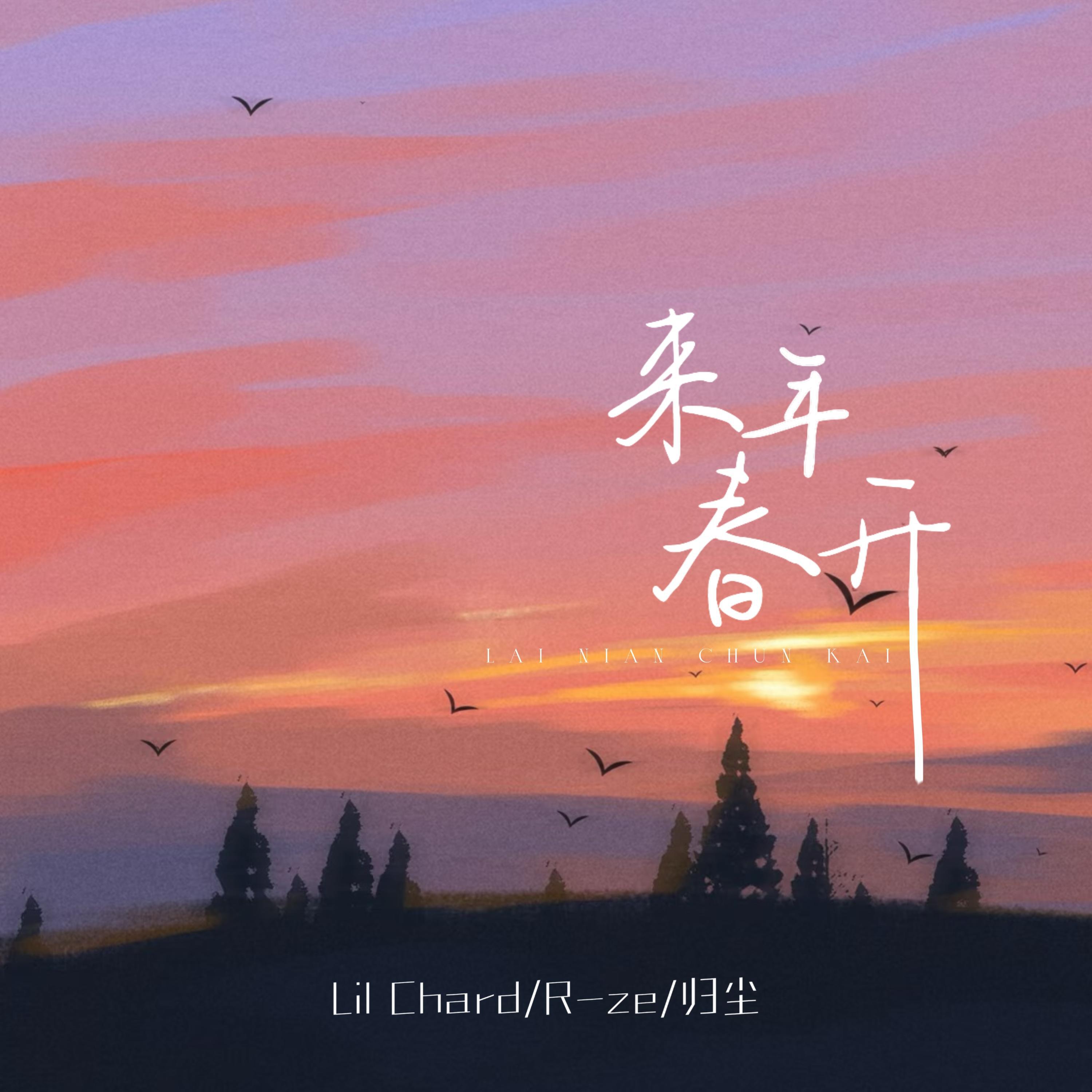 Lil CharD理查德