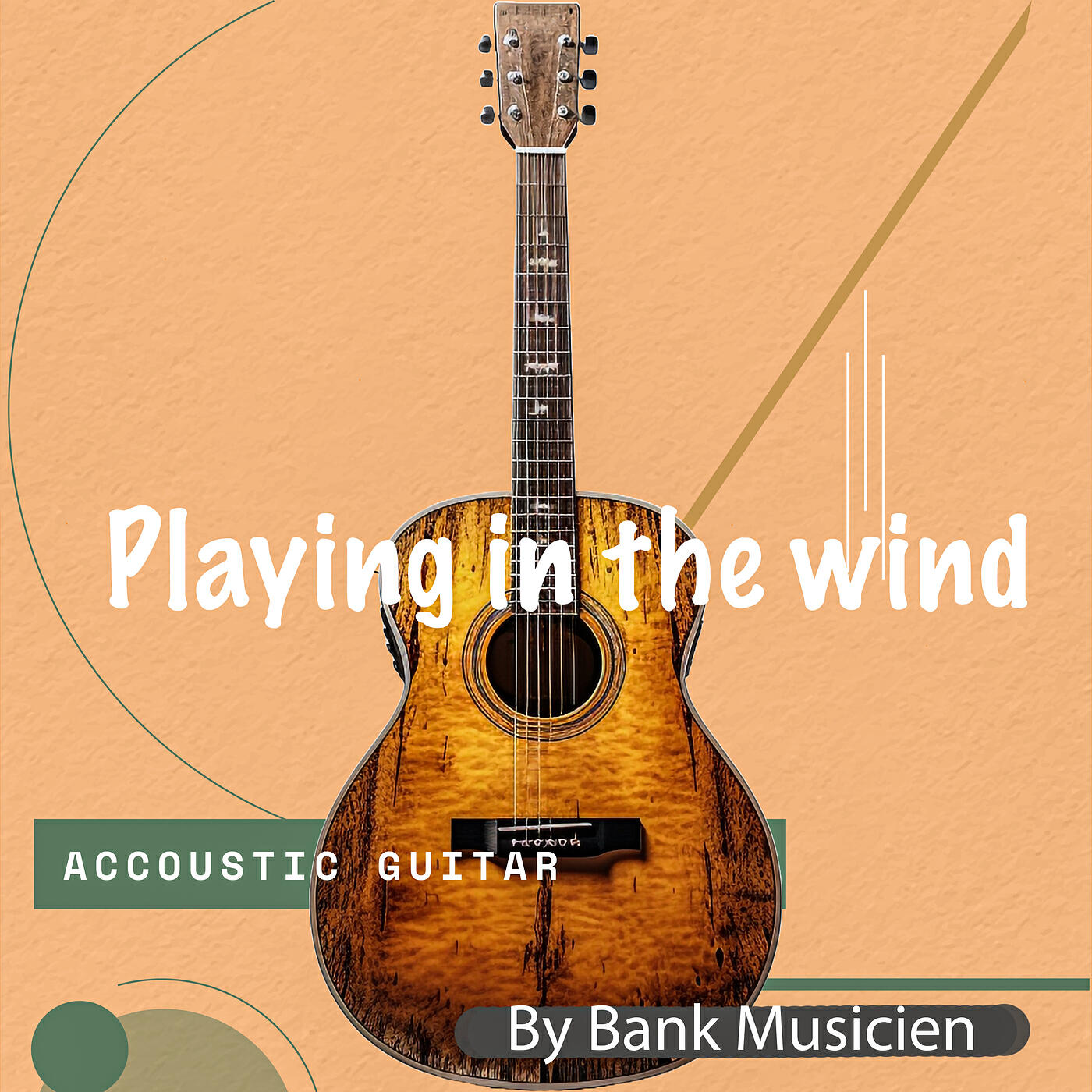 Релиз Playing in the Wind