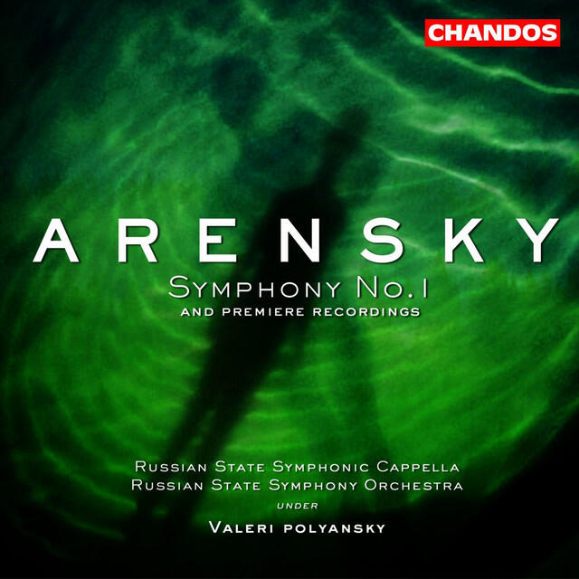Релиз Arensky: Symphony No. 1, etc.