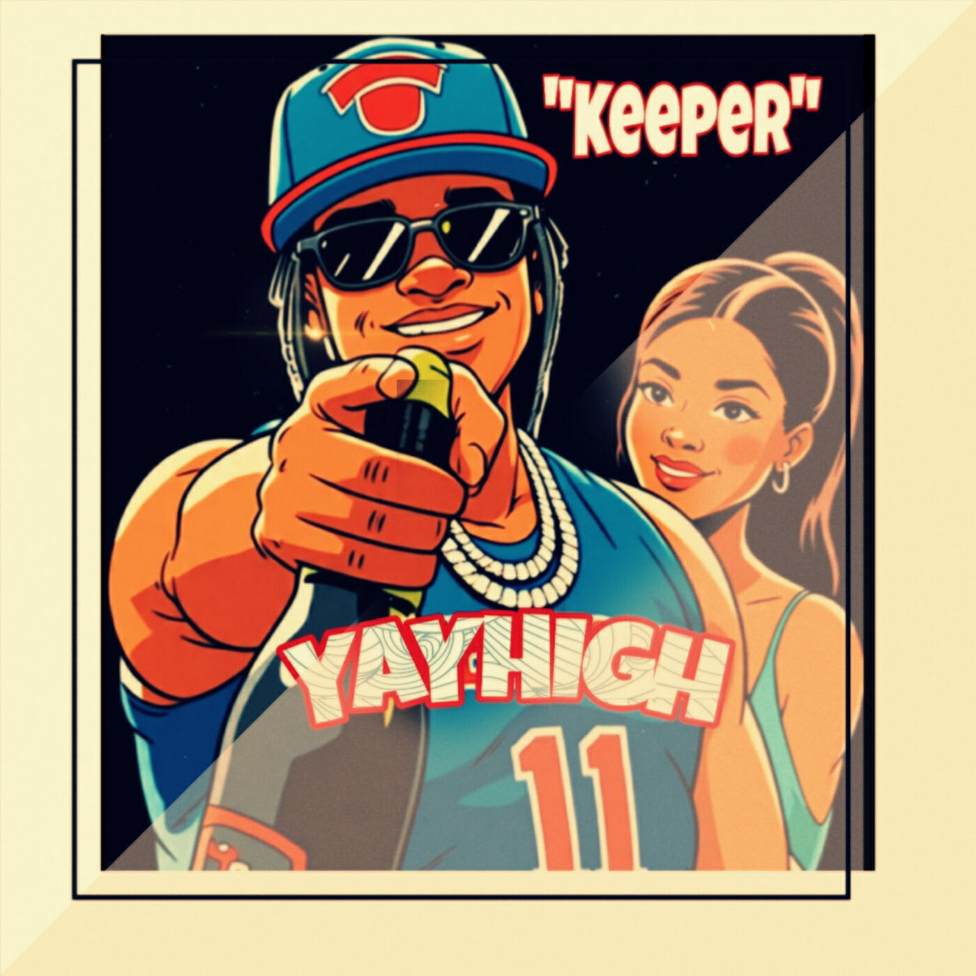 Релиз Keeper