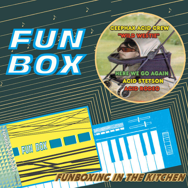Релиз Funboxing in the Kitchen