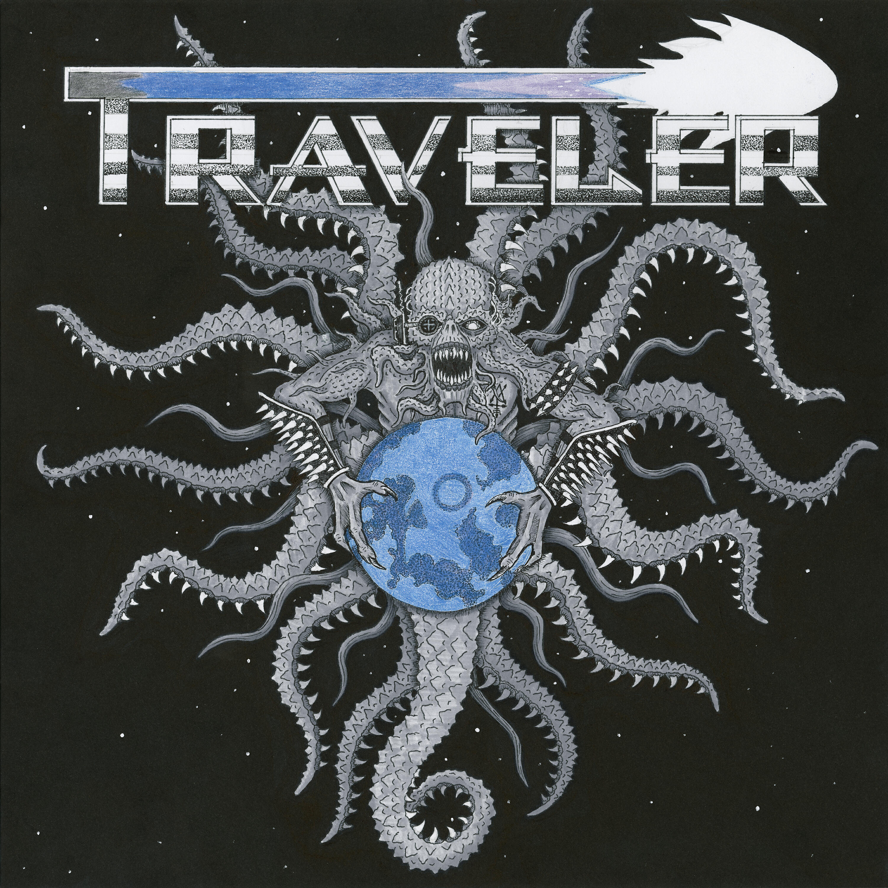 Релиз Traveler