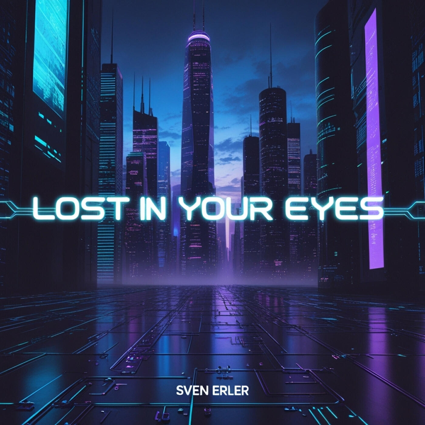 Релиз Lost in Your Eyes