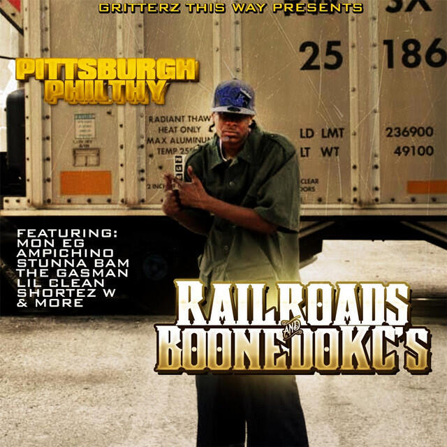 Релиз Railroads and Boonedokc's