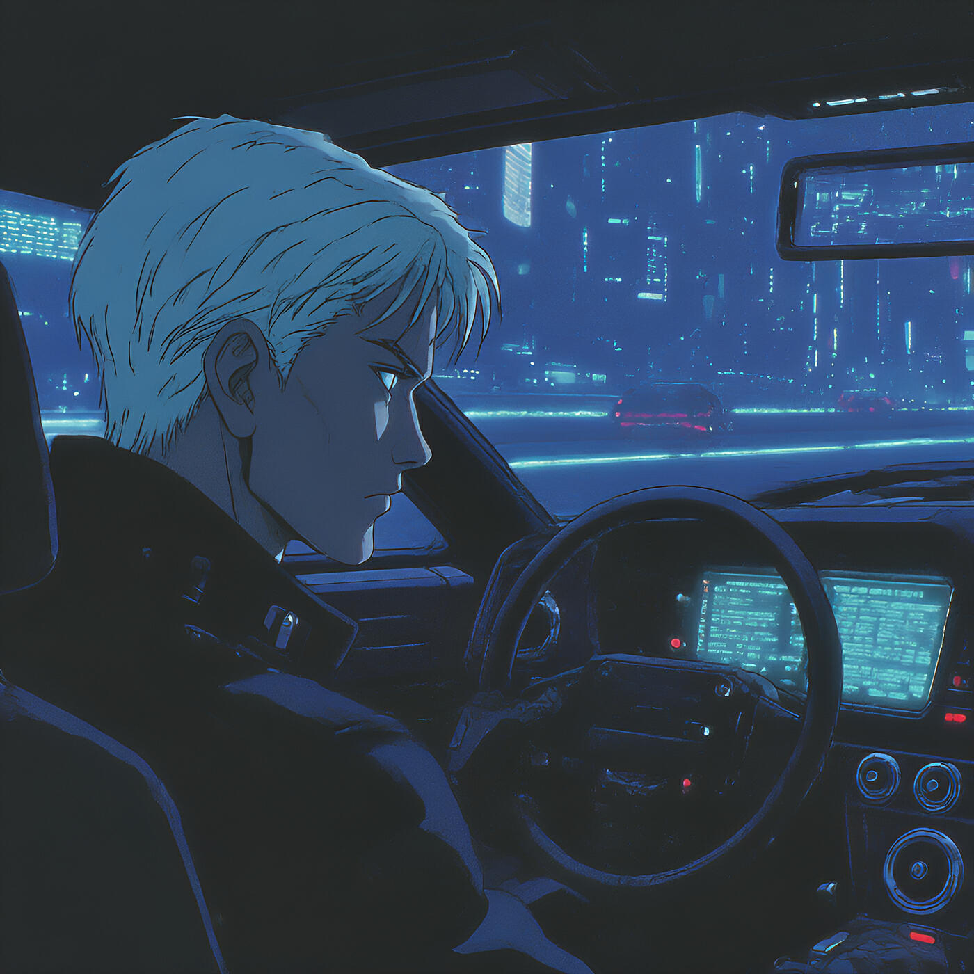 Релиз My Way
