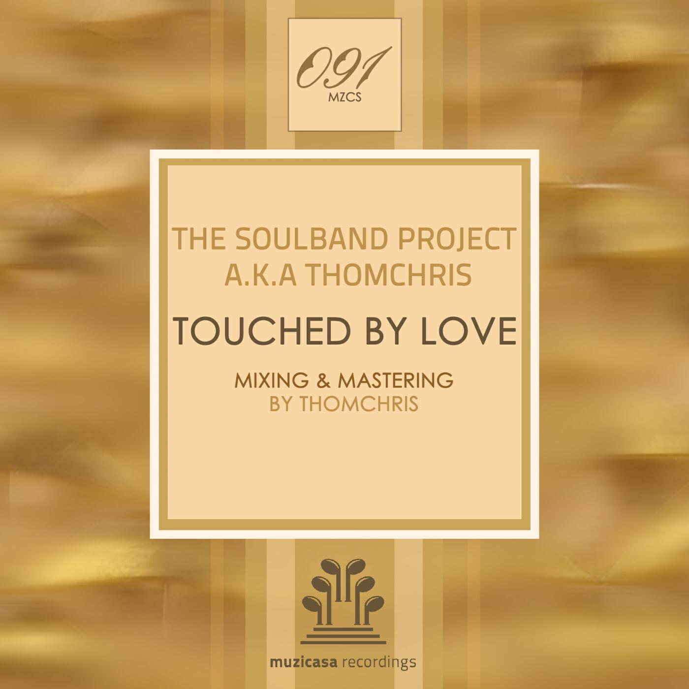 Релиз Touched By Love