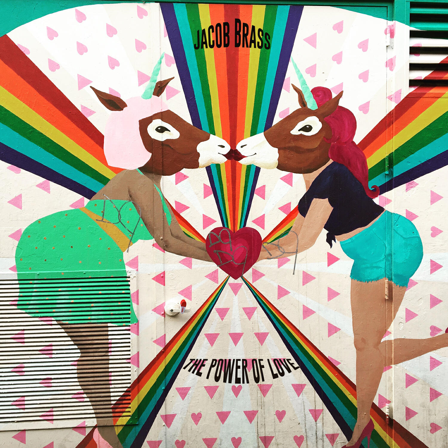 Релиз The Power of Love