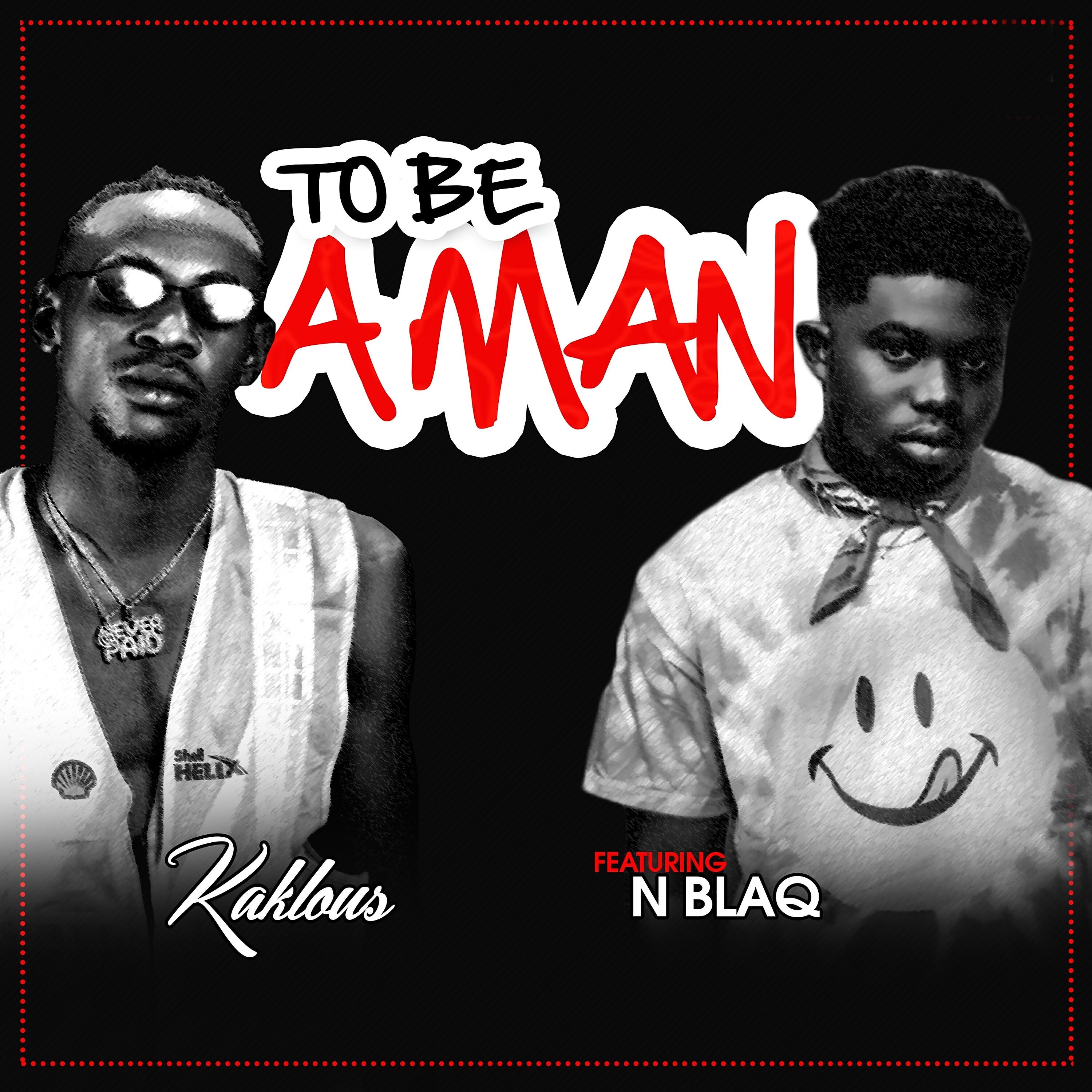 Релиз To Be a Man