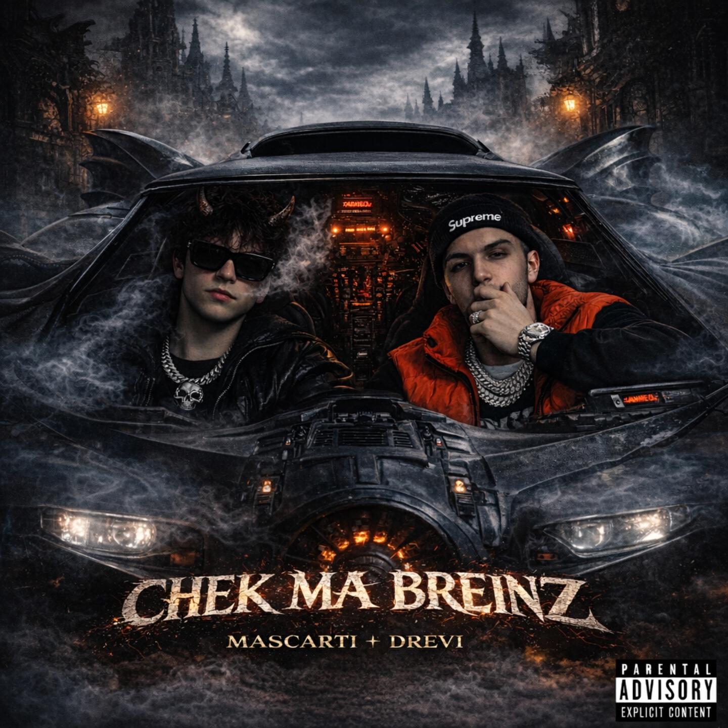 Релиз Check ma brainz