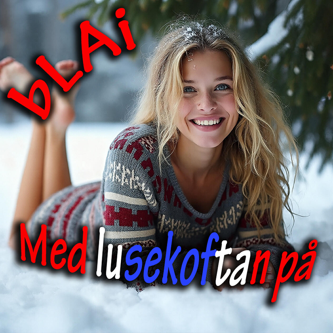 Релиз Med lusekoftan på