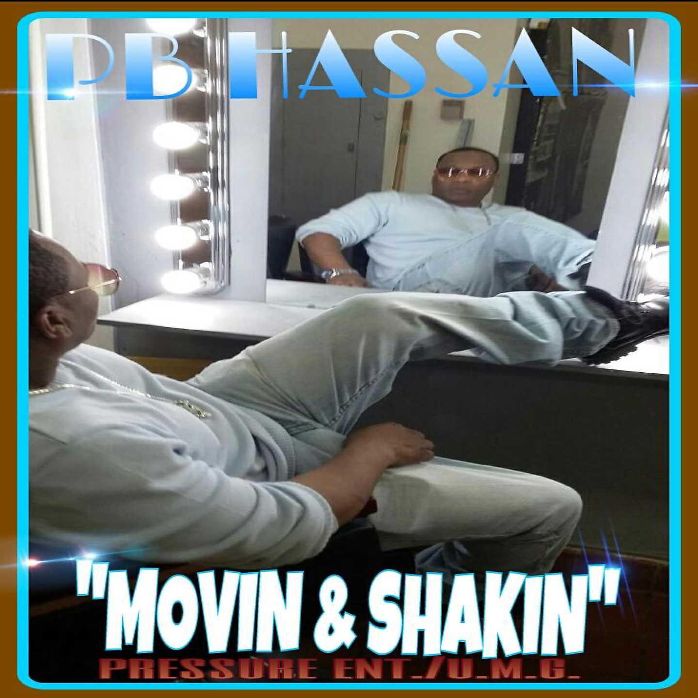 Релиз Movin & Shakin