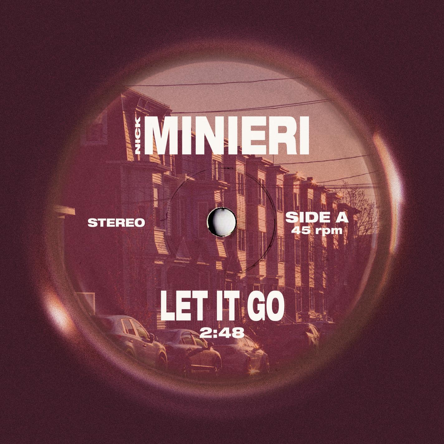 Релиз Let it Go