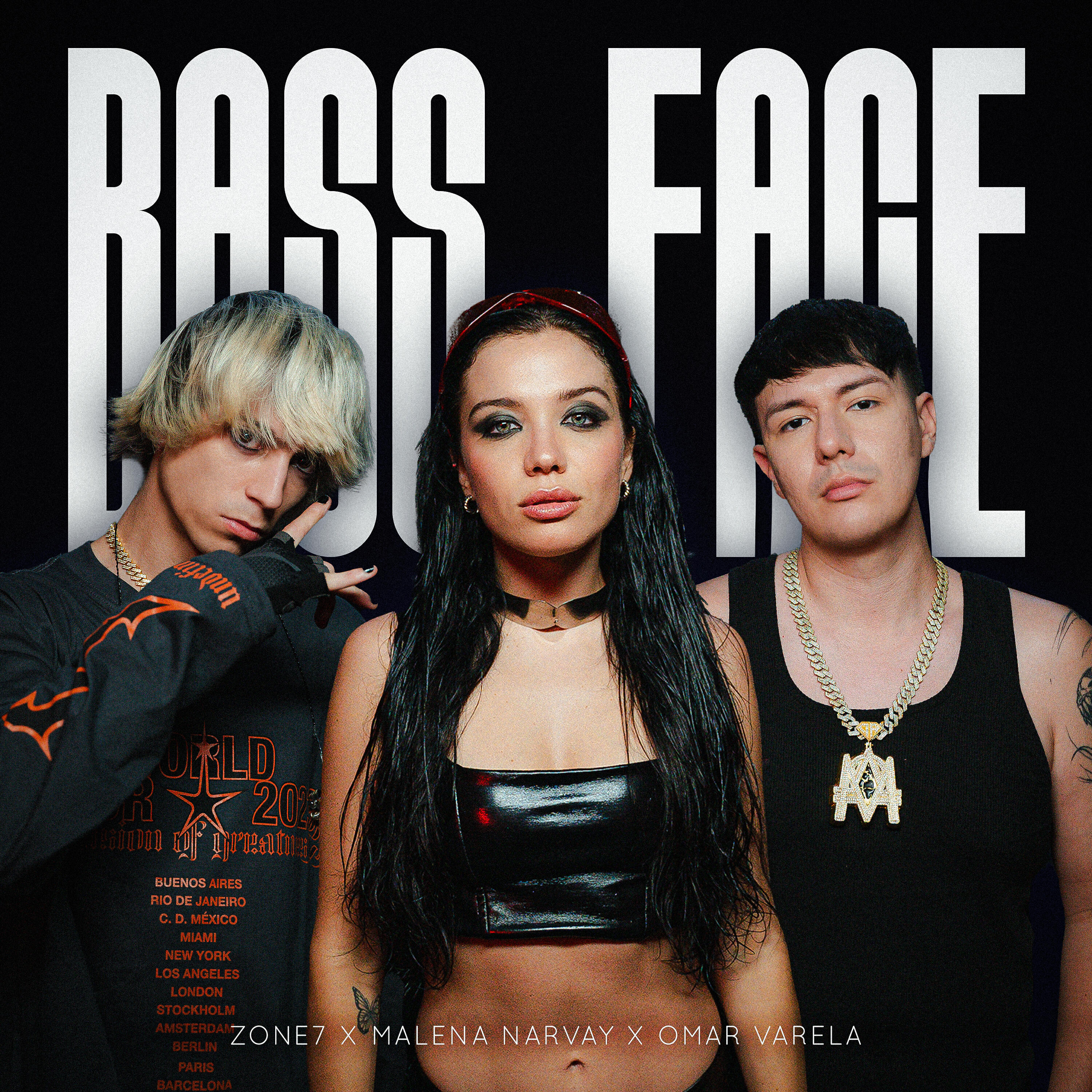 Релиз Bass Face