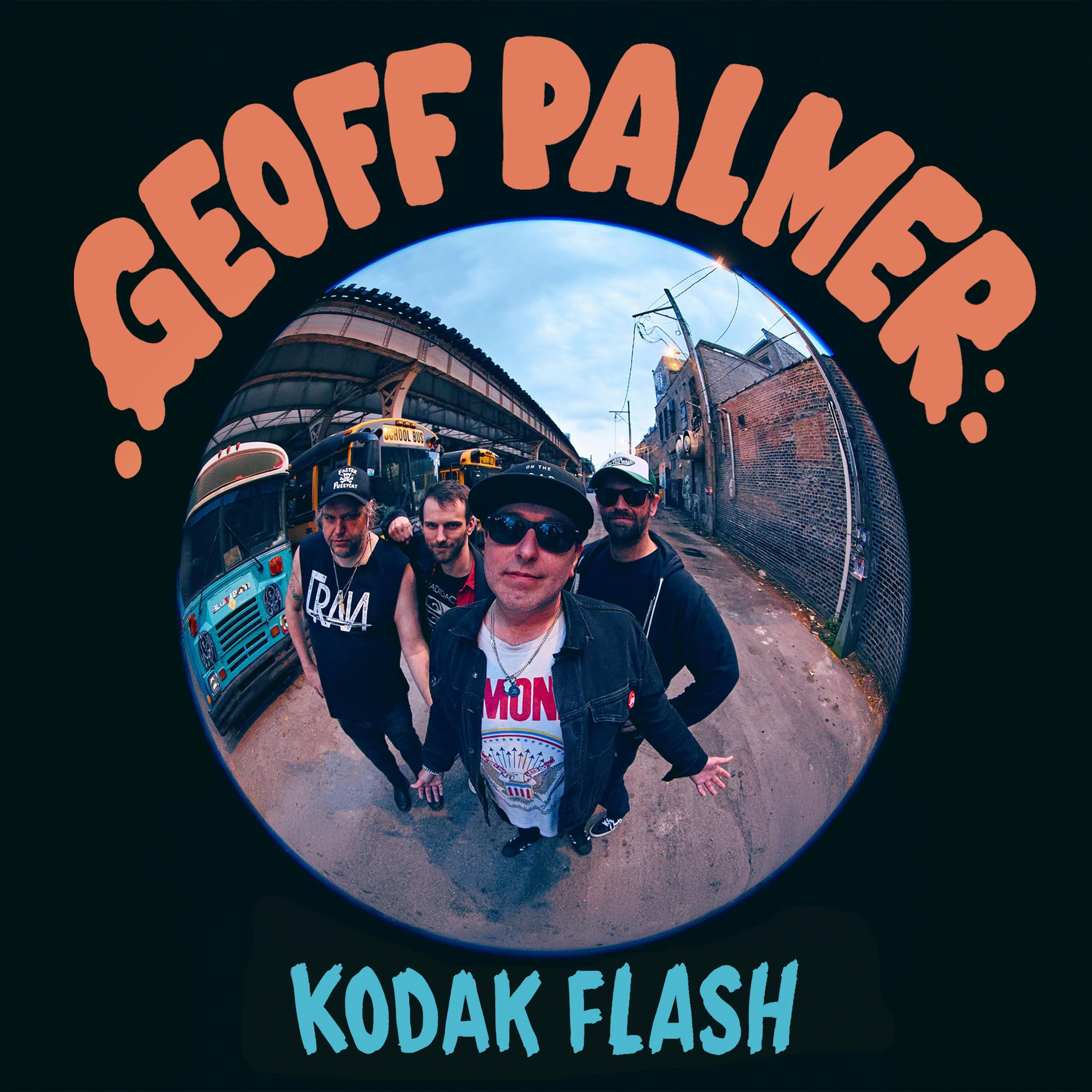 Релиз Kodak Flash (EP)