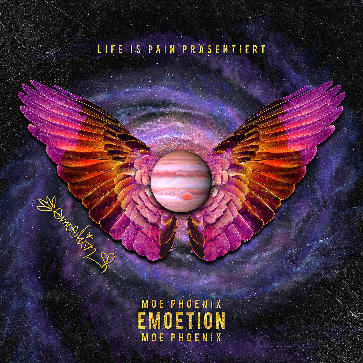 Релиз EMOETION