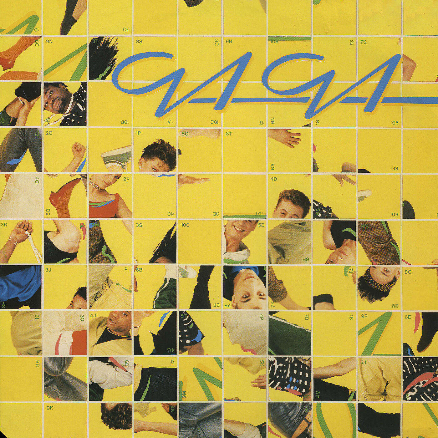 Релиз Ga Ga