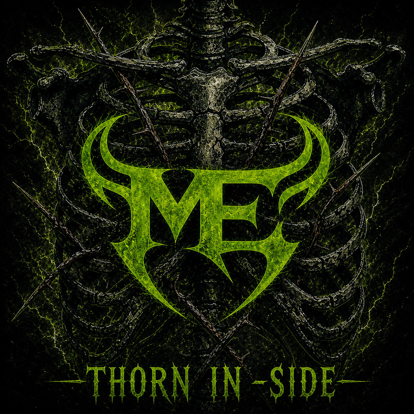 Релиз Thorn In - Side