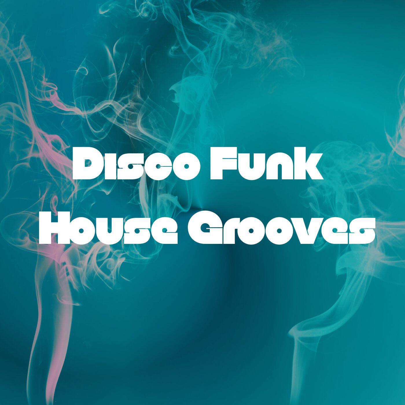 Релиз Disco Funk House Grooves