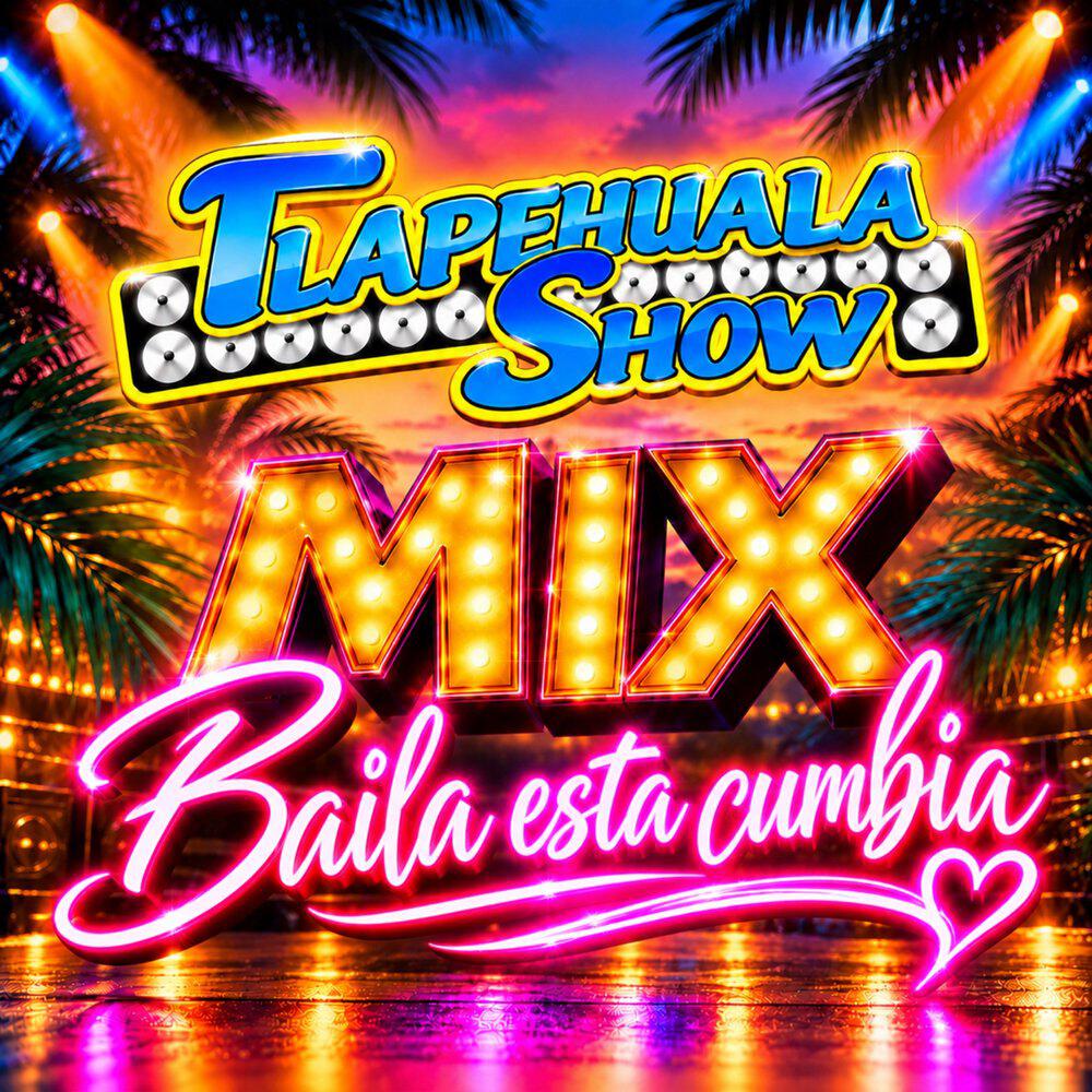 Релиз Mix Baila Esta Cumbia