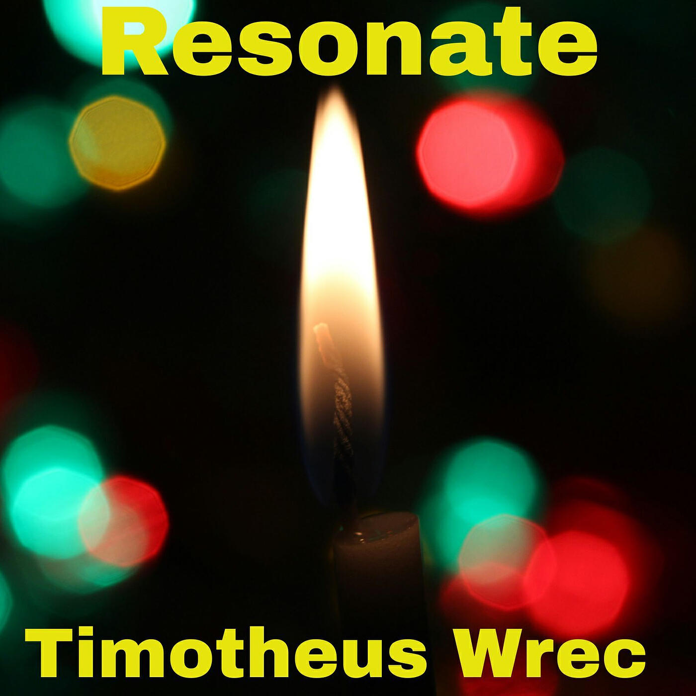 Релиз Resonate