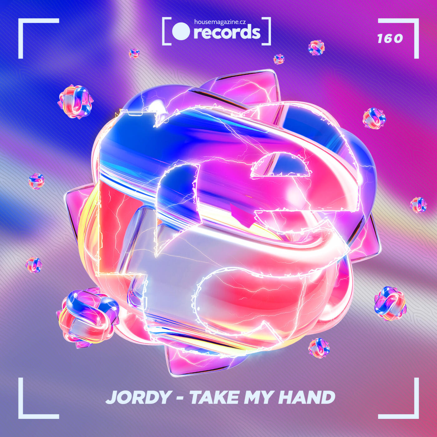 Релиз Take My Hand