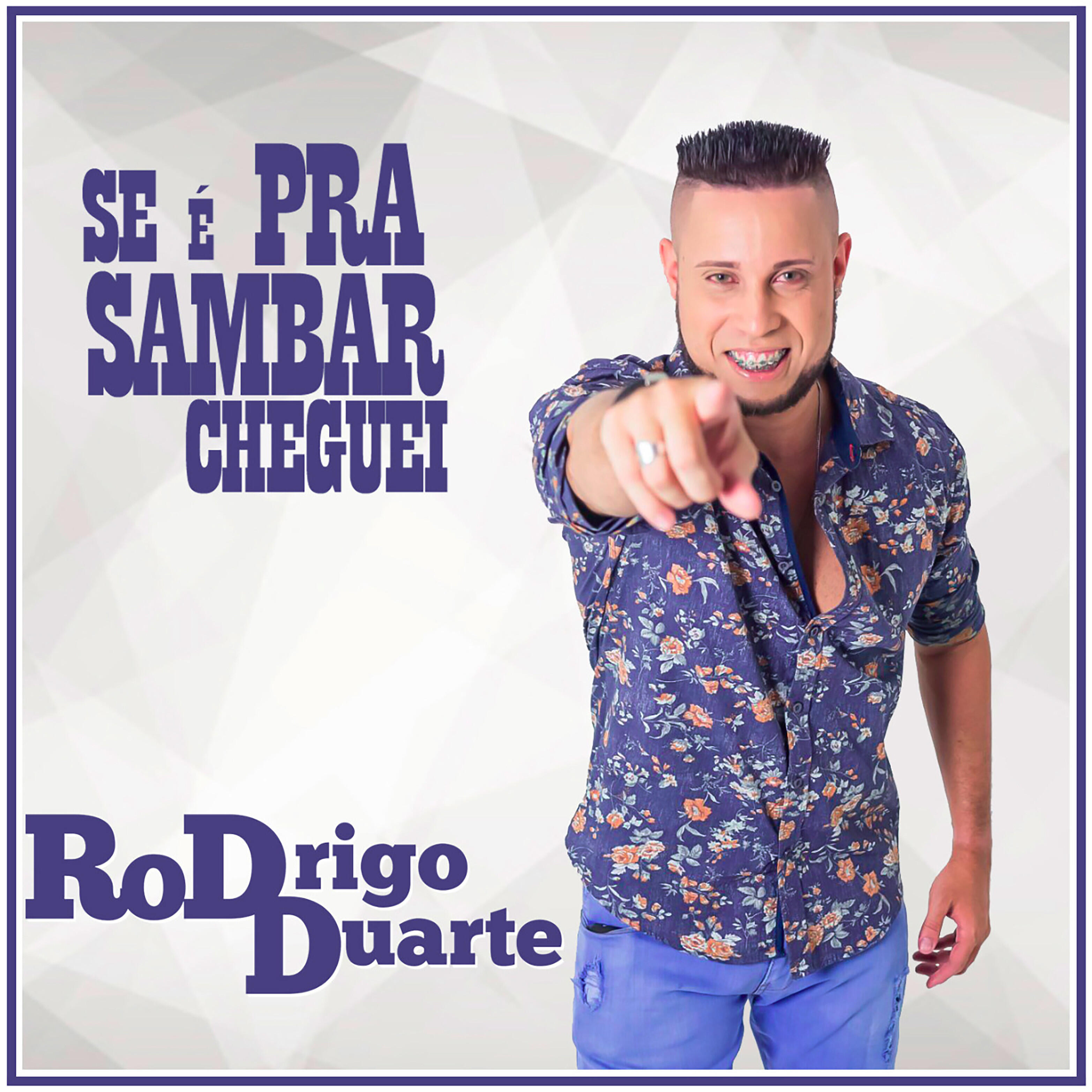 Релиз Se é Pra Sambar Cheguei