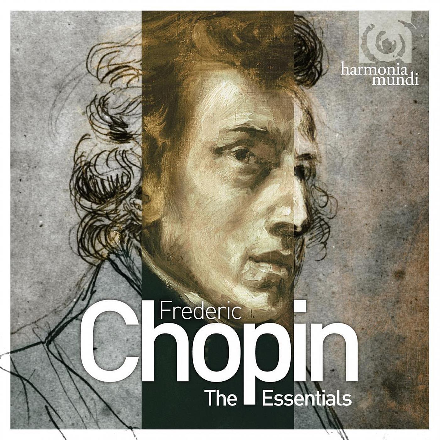 Релиз Chopin: The Essentials