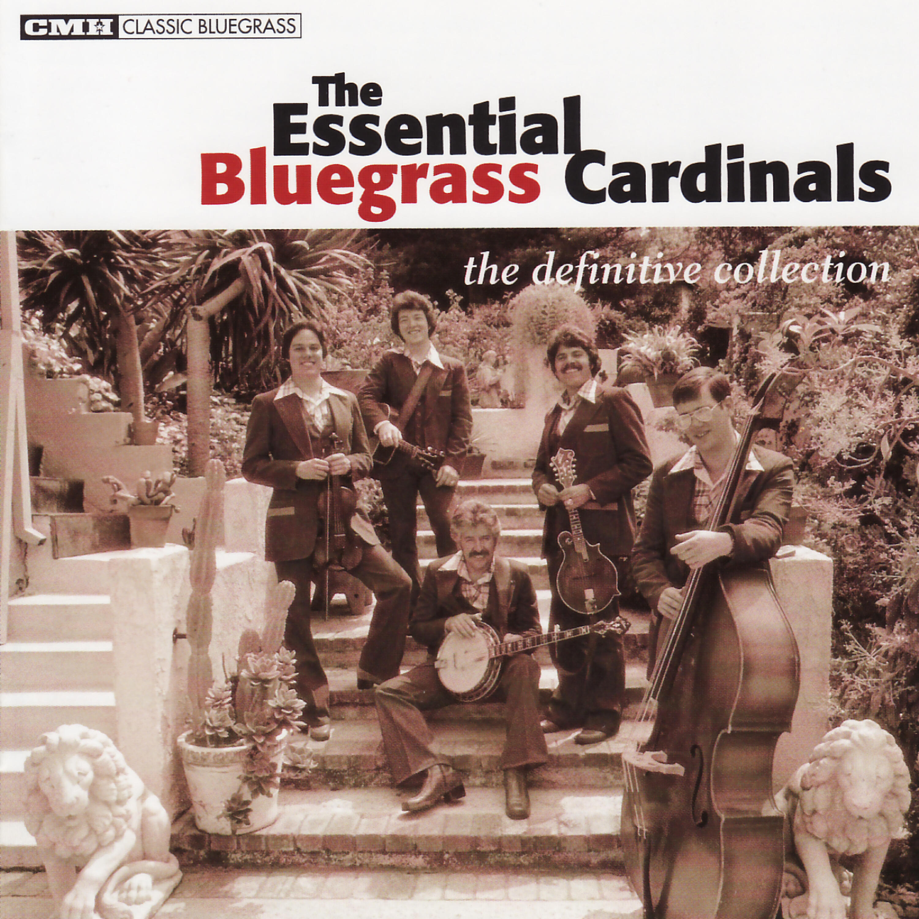 Релиз The Essential Bluegrass Cardinals: The Definitive Collection