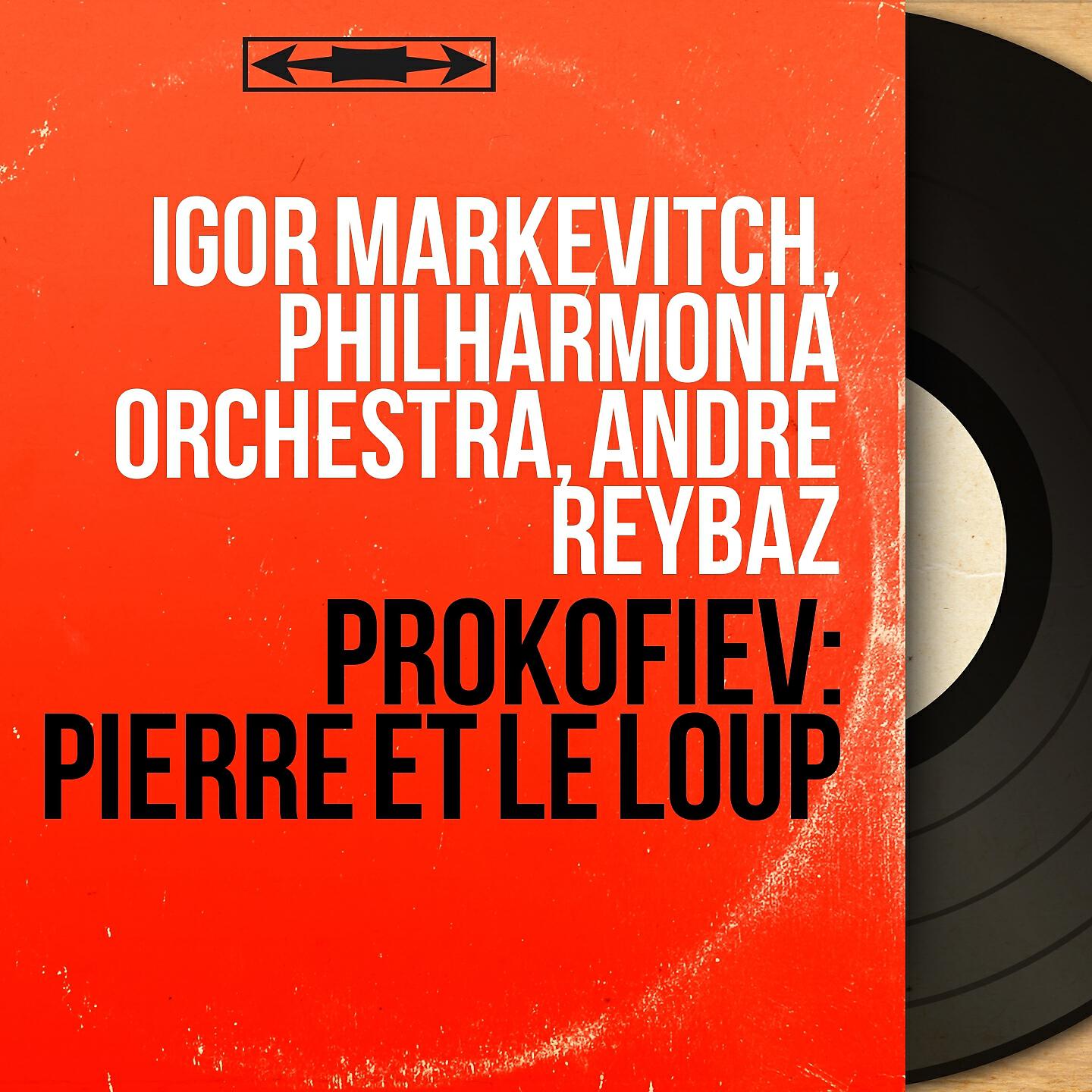 Релиз Prokofiev: Pierre et le loup
