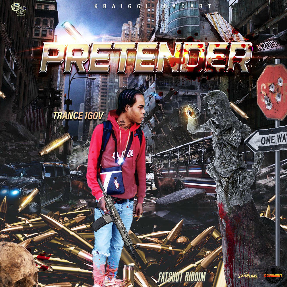 Релиз Pretender