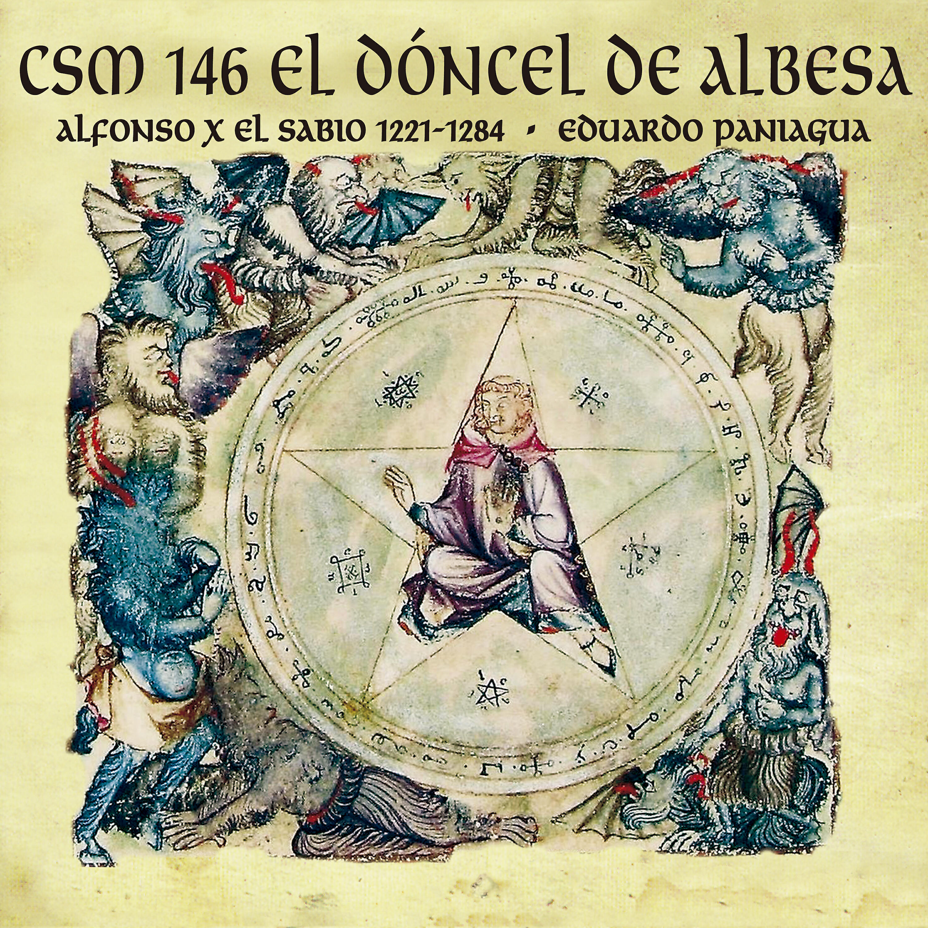 Релиз CSM 146 El Doncel de Albesa