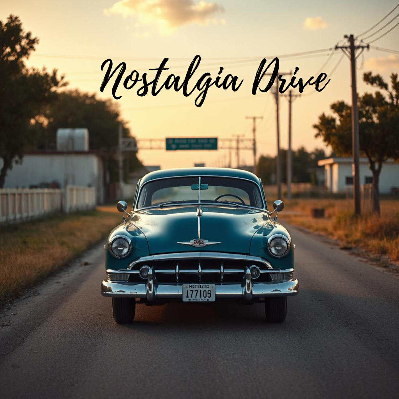 Релиз Nostalgia Drive