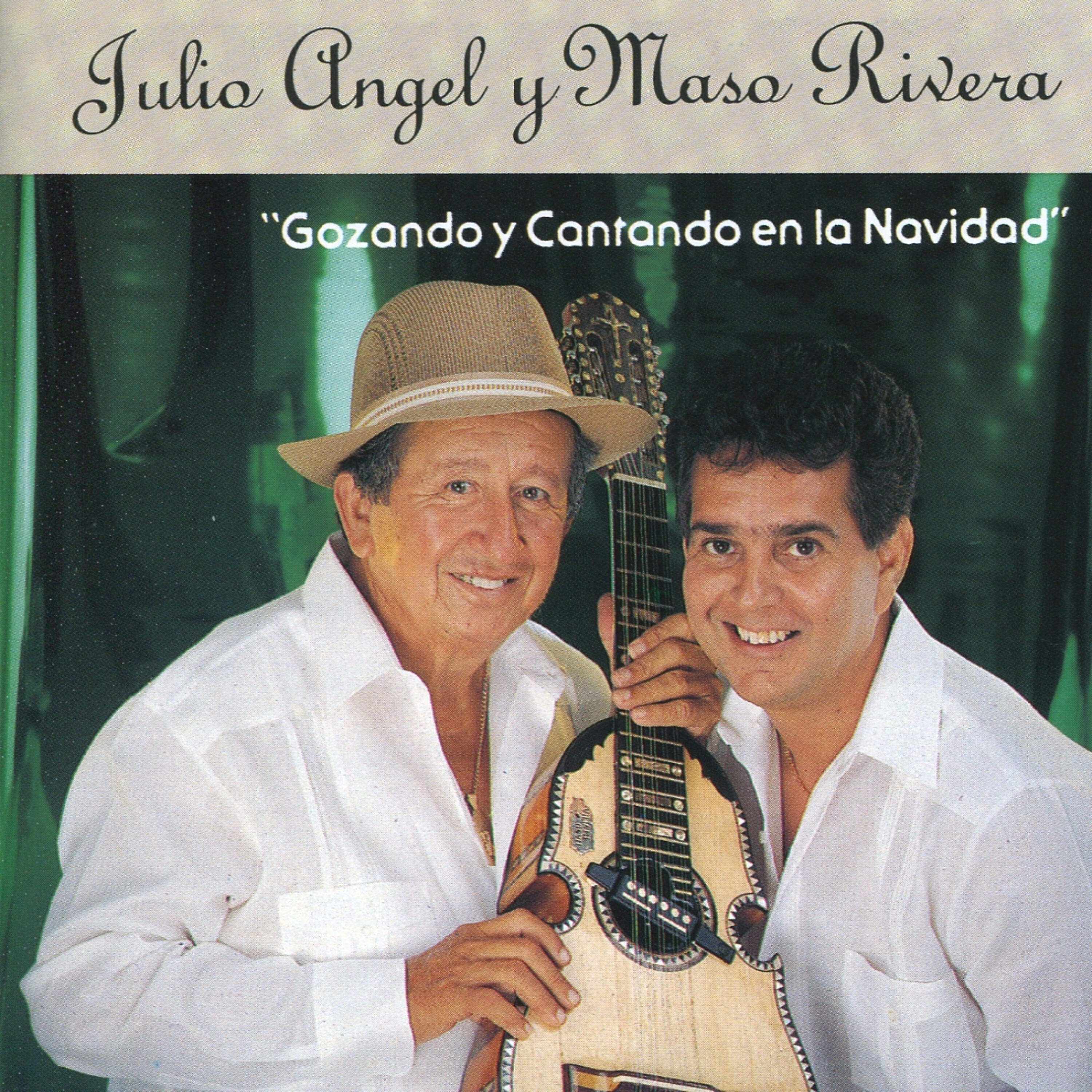 Релиз Gozando y Cantando en la Navidad