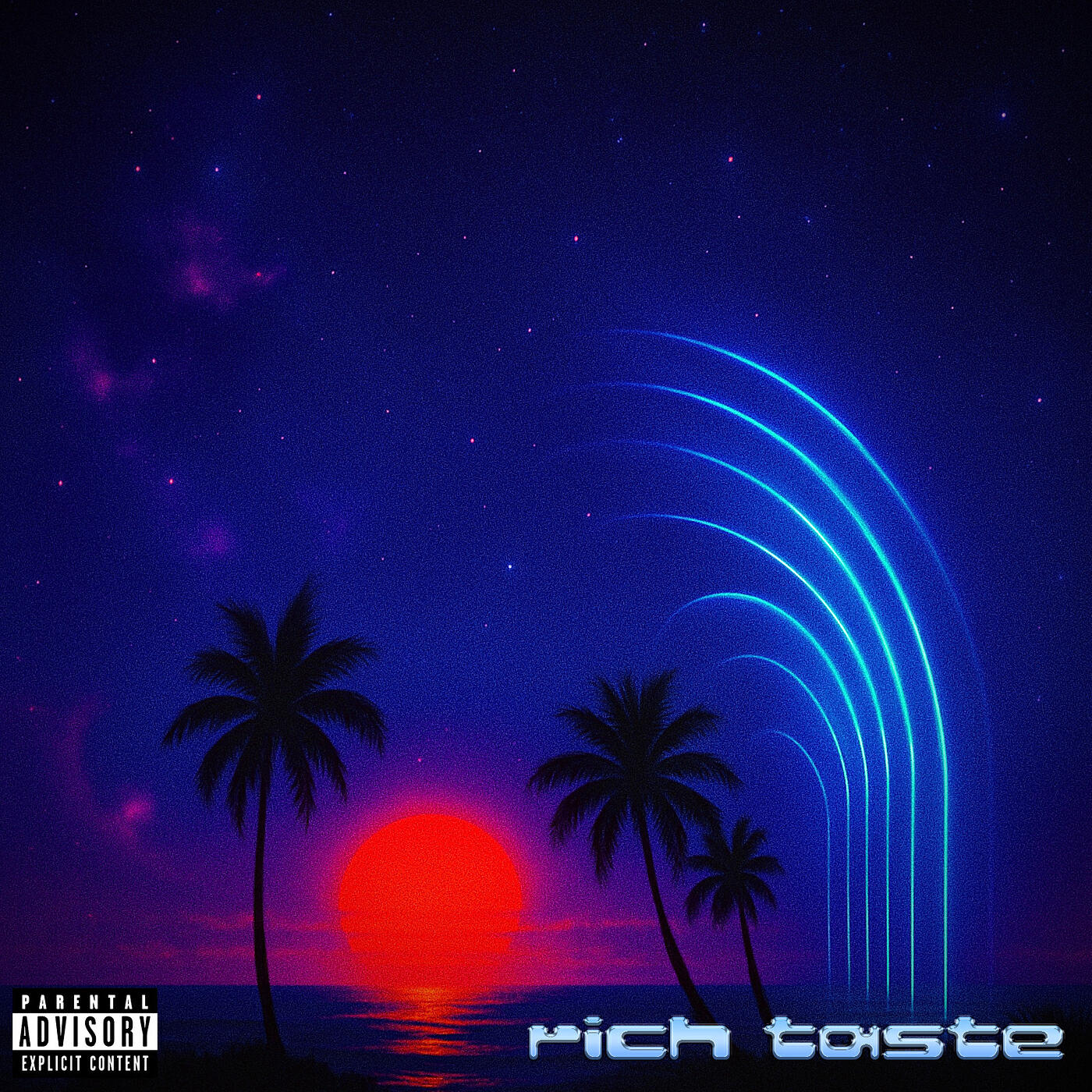 Релиз Rich Taste