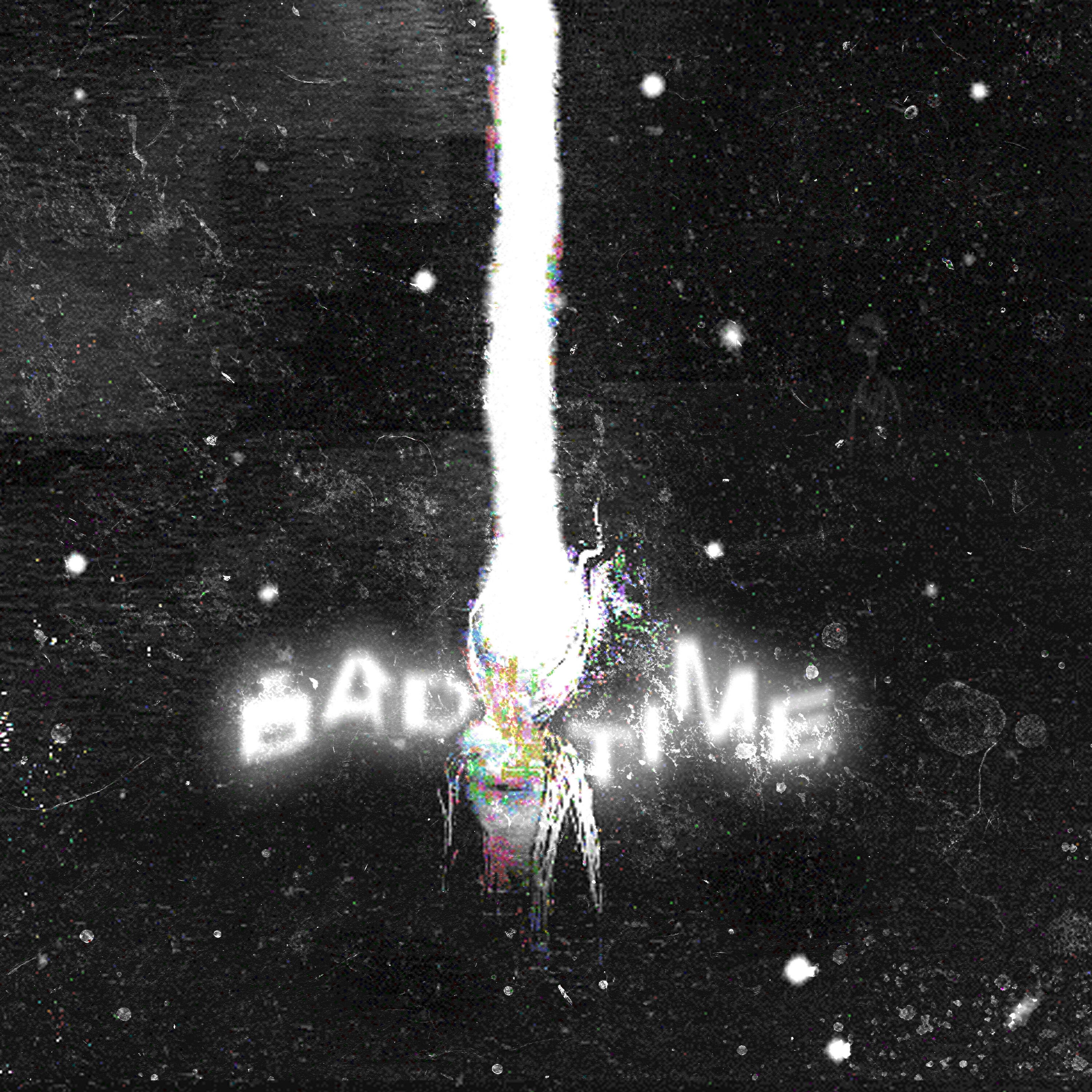 Постер альбома bad time