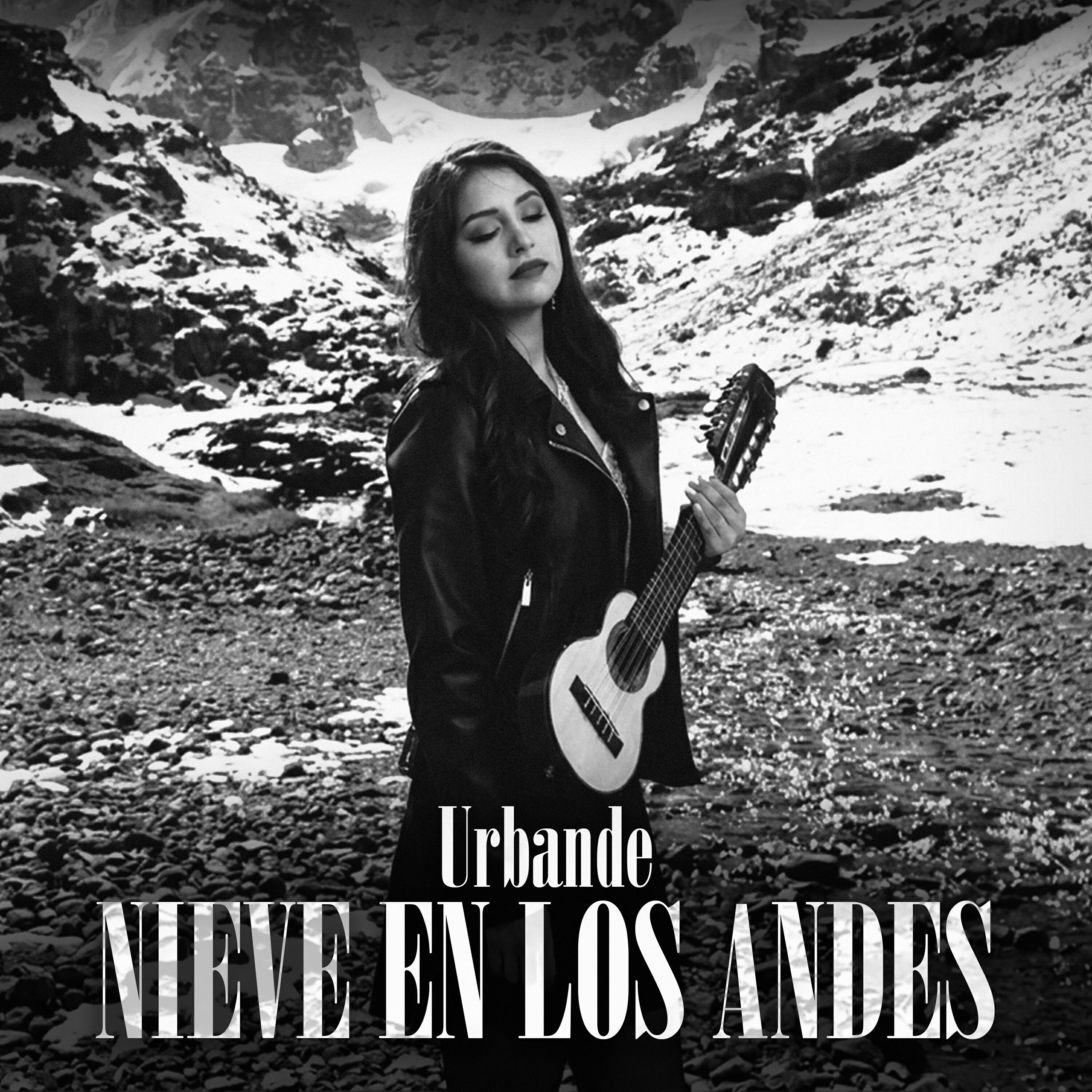 Релиз Nieve en los Andes