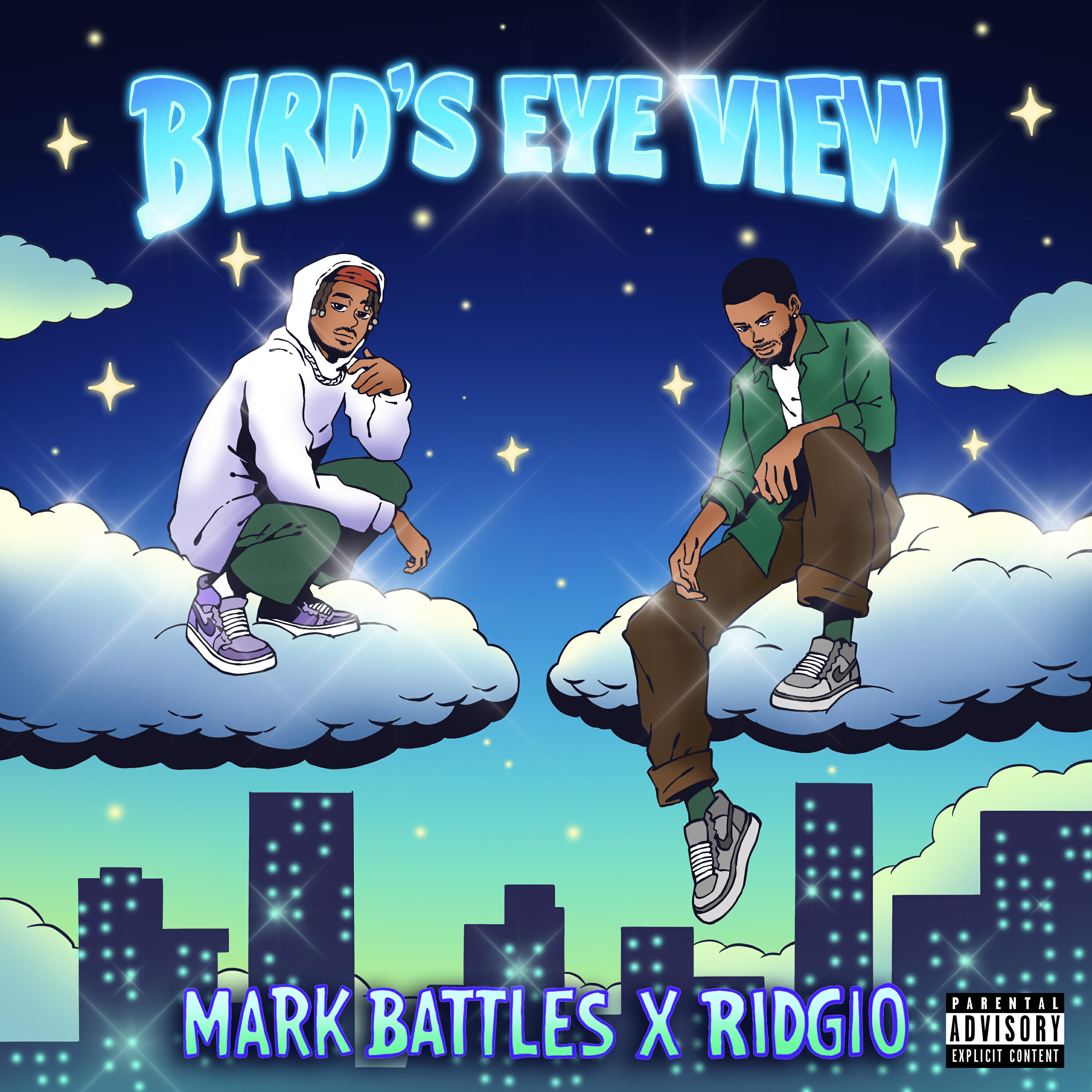 Релиз Bird's Eye View