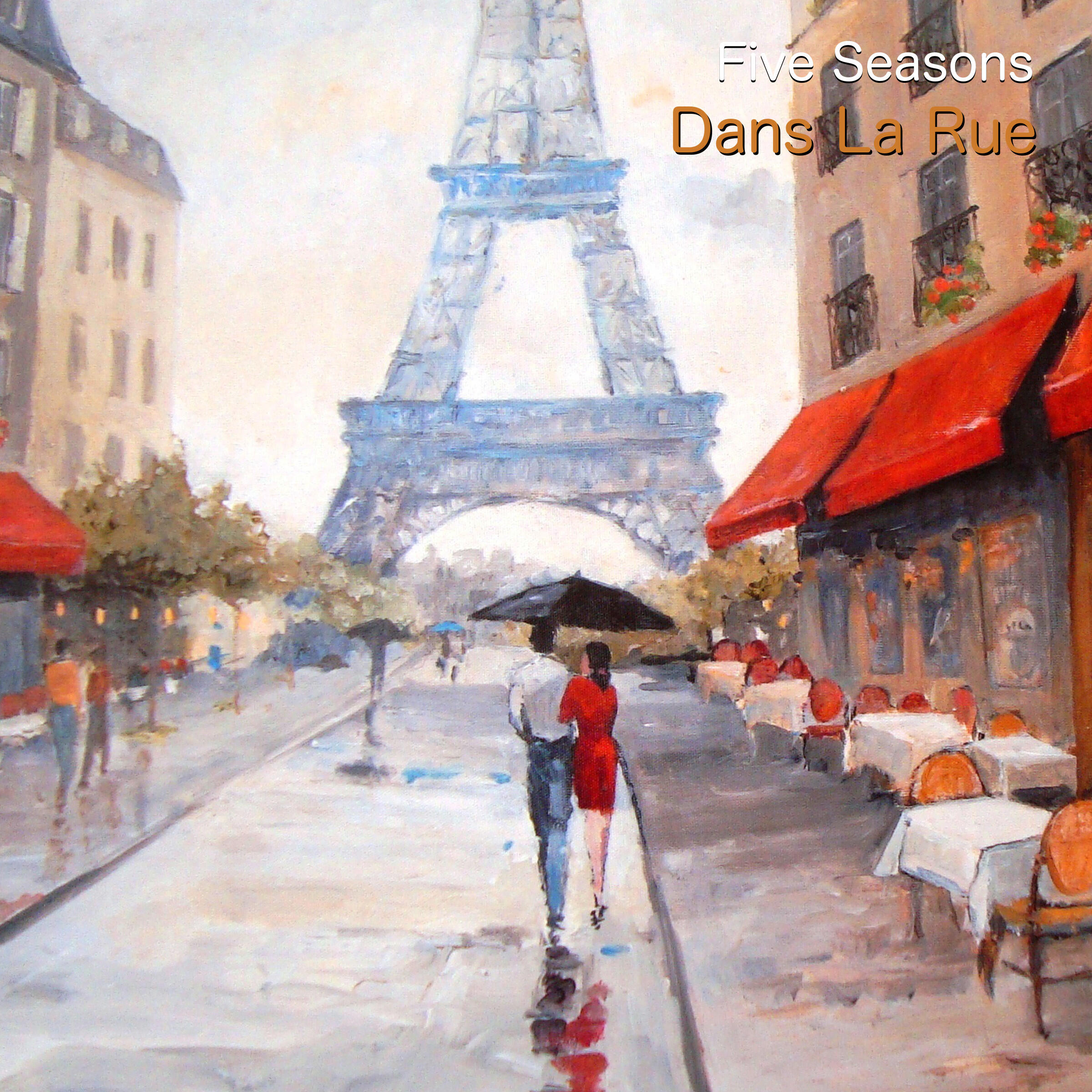 Релиз Dans la rue