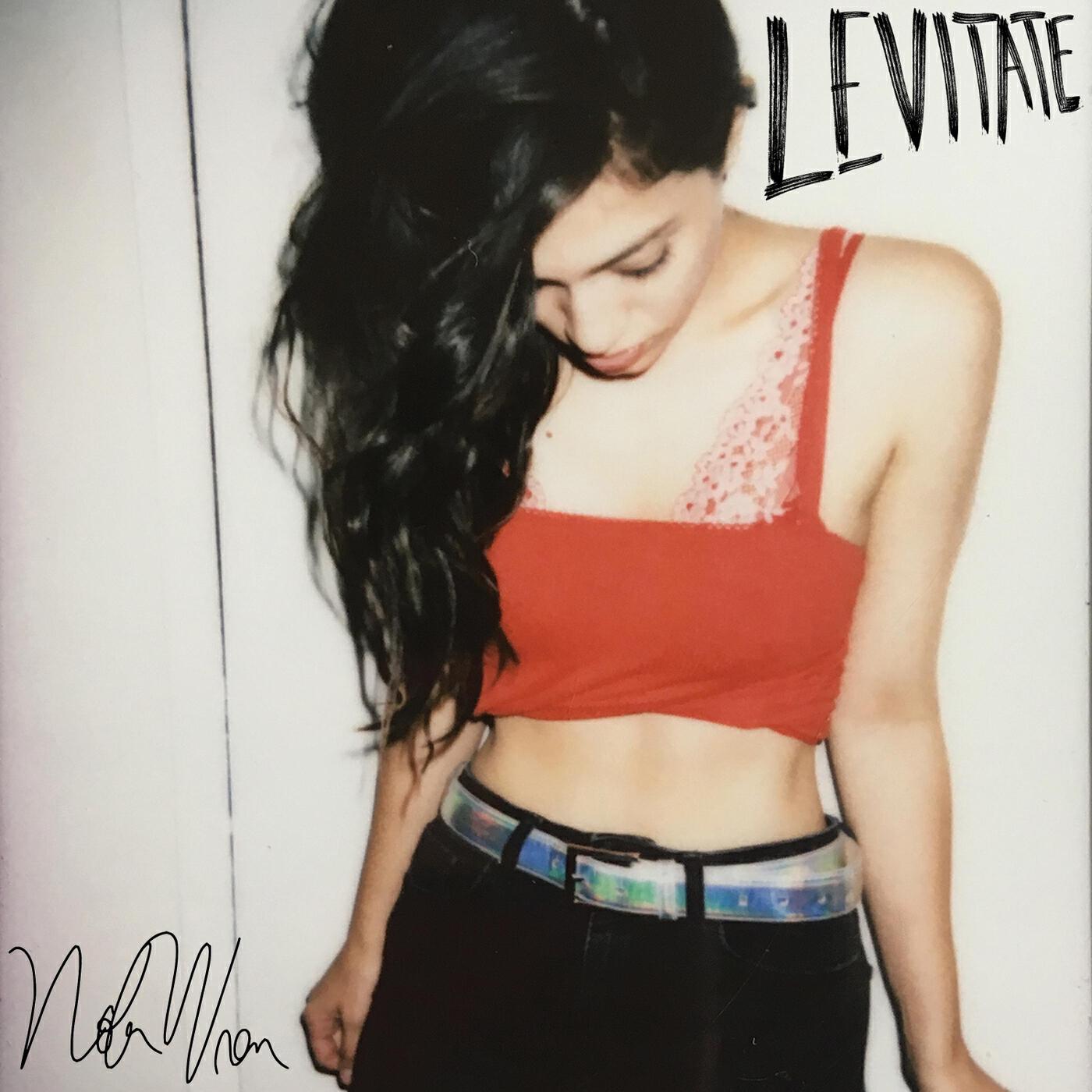 Релиз Levitate