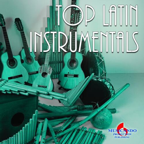 Релиз Top Latin Instrumentals