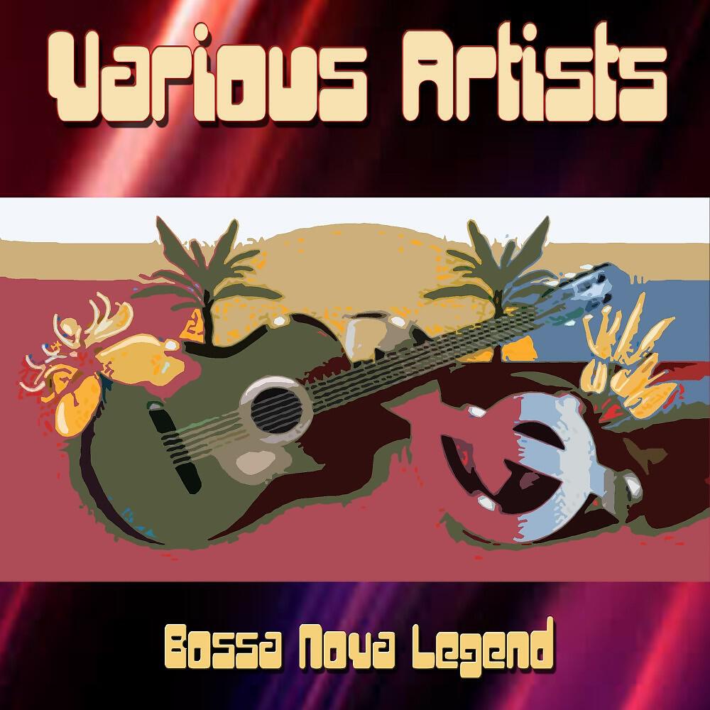 Релиз Various Artists Bossa Nova Legend