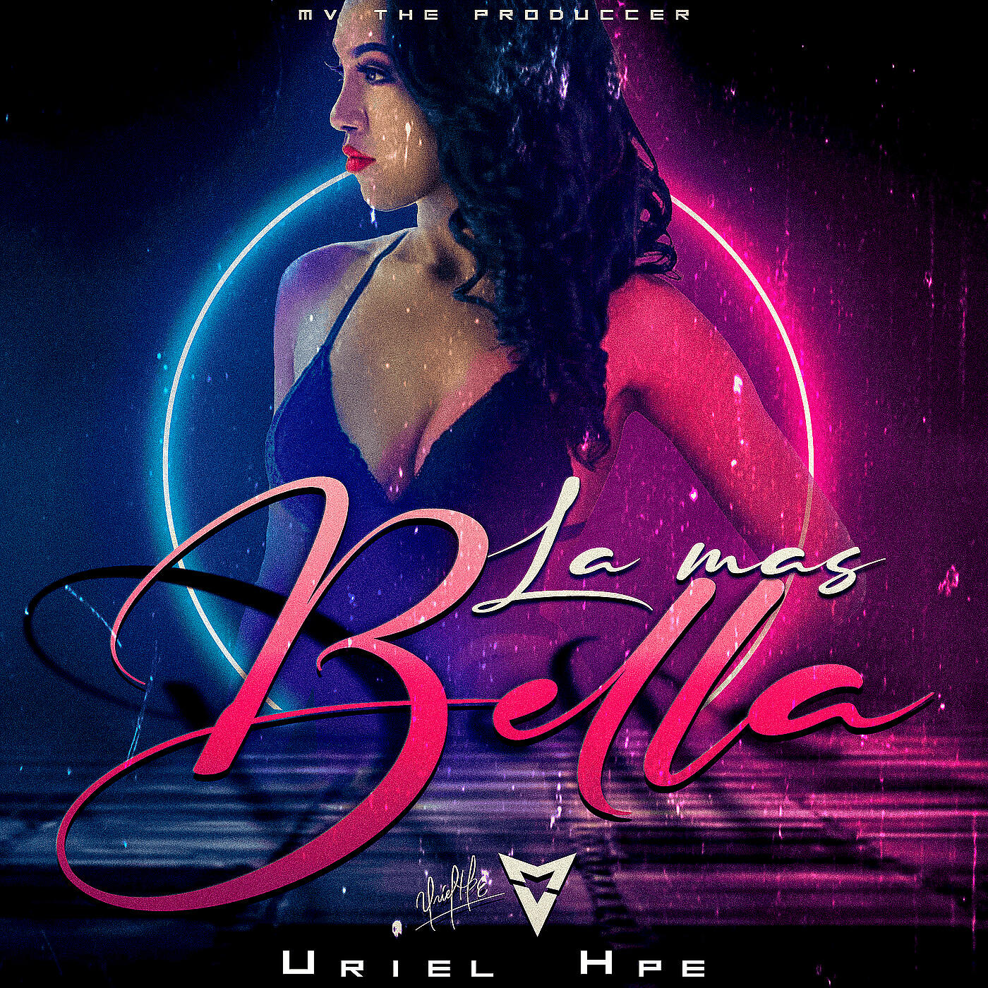 Релиз La Mas Bella
